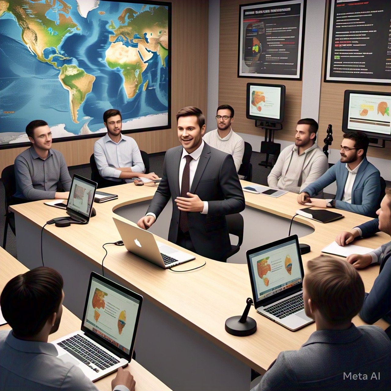 Panel de control CRM